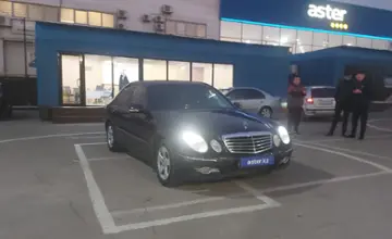 Mercedes-Benz E-Класс 2006 года за 5 500 000 тг. в Алматы фото 2