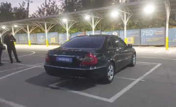 Mercedes-Benz E-Класс 2006 года за 5 500 000 тг. в Алматы фото 3
