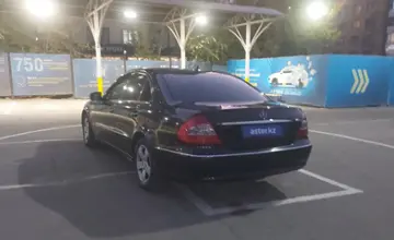 Mercedes-Benz E-Класс 2006 года за 5 500 000 тг. в Алматы фото 4