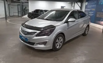 Hyundai Accent 2015 года за 5 200 000 тг. в Астана фото 1