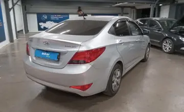 Hyundai Accent 2015 года за 5 200 000 тг. в Астана фото 3