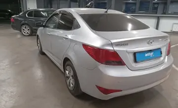 Hyundai Accent 2015 года за 5 200 000 тг. в Астана фото 4