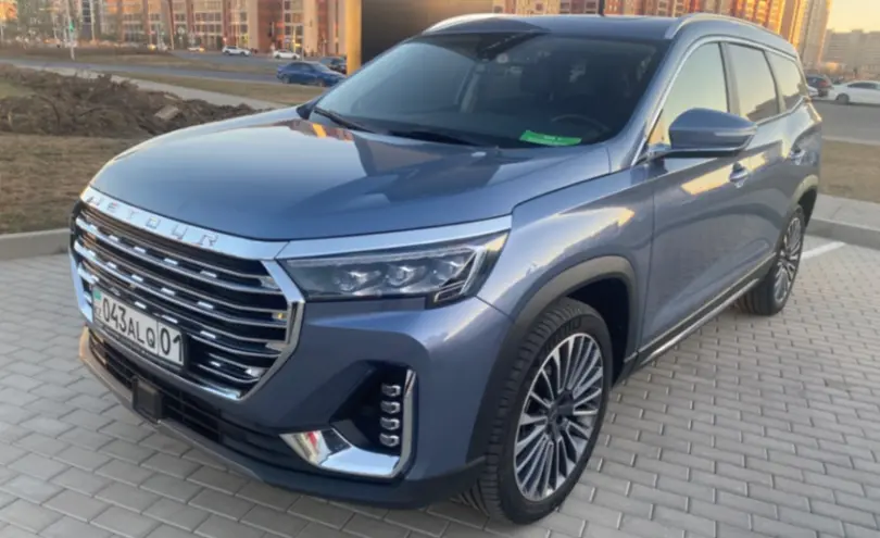 Jetour X90 PLUS 2023 года за 11 000 000 тг. в Астана