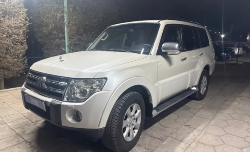 Mitsubishi Pajero 2009 года за 9 500 000 тг. в Талдыкорган