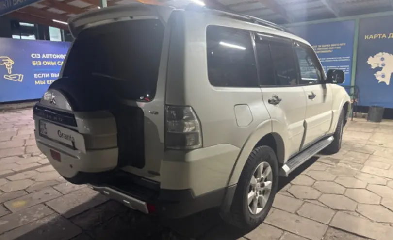 Mitsubishi Pajero 2009 года за 9 500 000 тг. в Талдыкорган фото 5
