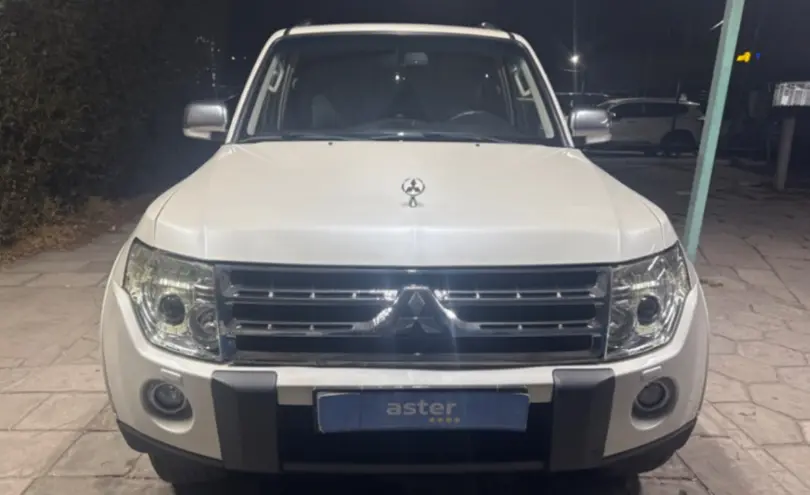 Mitsubishi Pajero 2009 года за 9 500 000 тг. в Талдыкорган фото 2