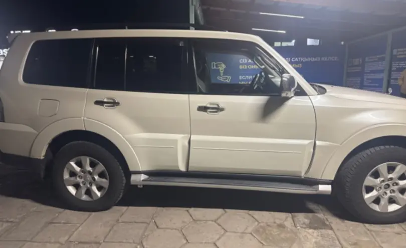 Mitsubishi Pajero 2009 года за 9 500 000 тг. в Талдыкорган фото 4