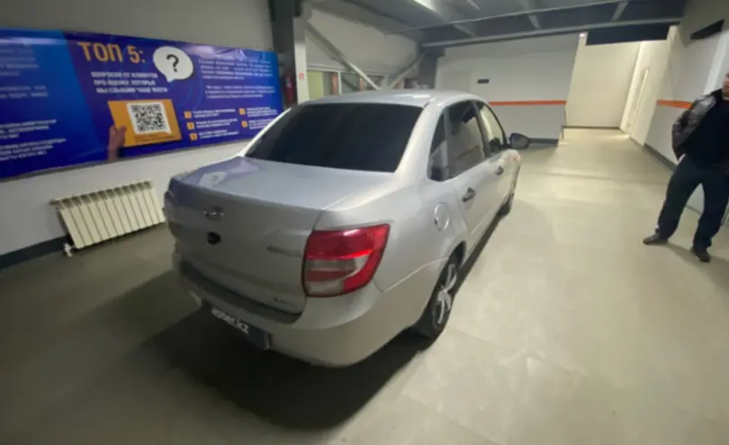 LADA (ВАЗ) Granta 2017 года за 3 500 000 тг. в Уральск фото 5