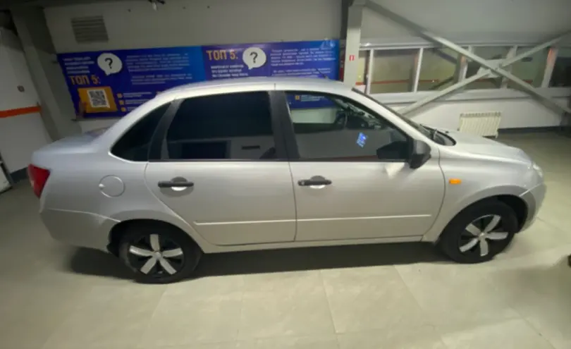 LADA (ВАЗ) Granta 2017 года за 3 500 000 тг. в Уральск фото 4