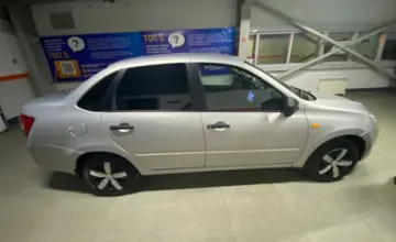 LADA (ВАЗ) Granta 2017 года за 3 500 000 тг. в Уральск фото 4
