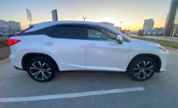 Lexus RX 2017 года за 16 500 000 тг. в Астана фото 4