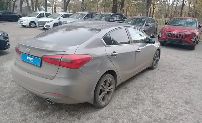 Kia Cerato 2014 года за 6 200 000 тг. в Актобе фото 5