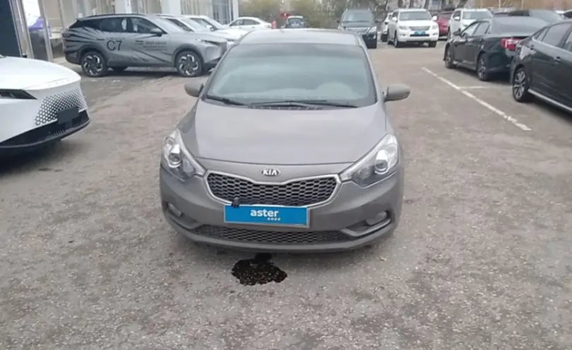 Kia Cerato 2014 года за 6 200 000 тг. в Актобе фото 2