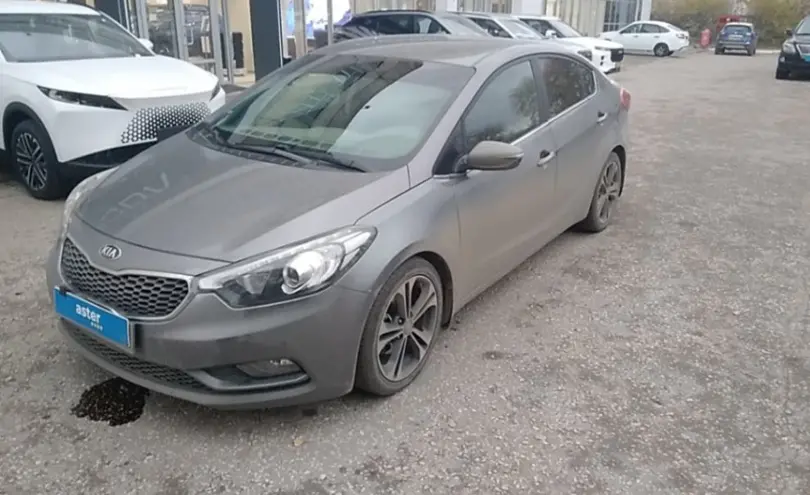 Kia Cerato 2014 года за 6 200 000 тг. в Актобе
