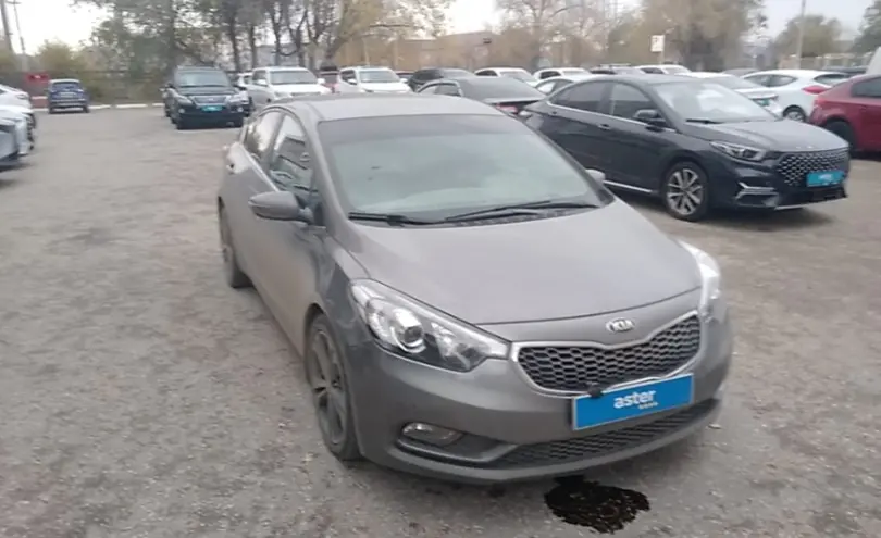Kia Cerato 2014 года за 6 200 000 тг. в Актобе фото 3
