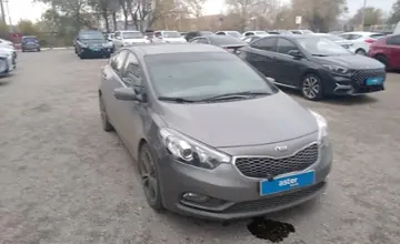 Kia Cerato 2014 года за 6 200 000 тг. в Актобе фото 3