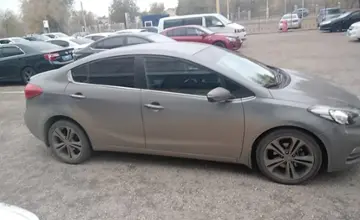 Kia Cerato 2014 года за 6 200 000 тг. в Актобе фото 4