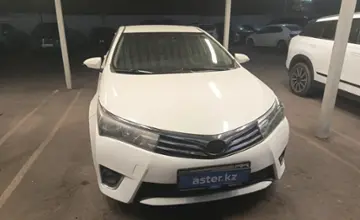 Toyota Corolla 2014 года за 6 500 000 тг. в Алматы фото 2