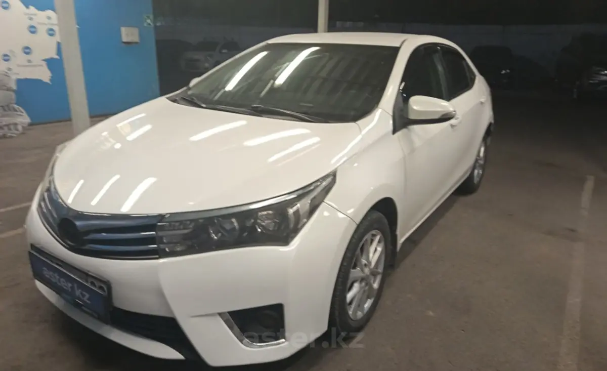 Toyota Corolla 2014 года за 6 500 000 тг. в Алматы