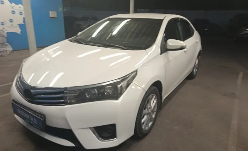 Toyota Corolla 2014 года за 6 500 000 тг. в Алматы