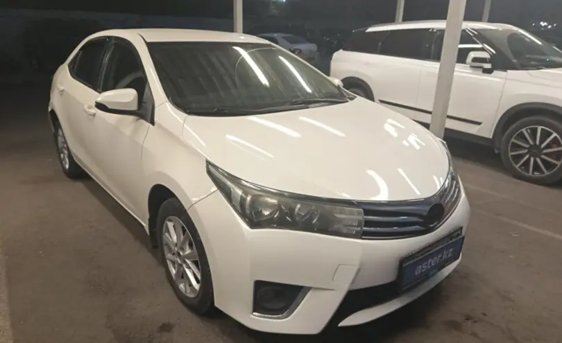Toyota Corolla 2014 года за 6 500 000 тг. в Алматы фото 3