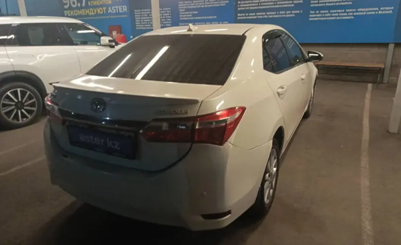 Toyota Corolla 2014 года за 6 500 000 тг. в Алматы фото 5
