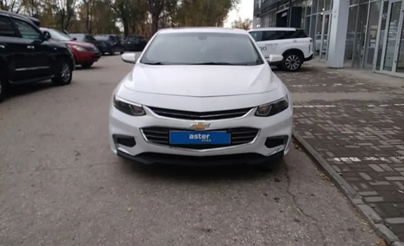 Chevrolet Malibu 2018 года за 8 000 000 тг. в Актобе фото 2