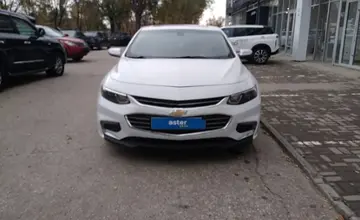 Chevrolet Malibu 2018 года за 8 000 000 тг. в Актобе фото 2
