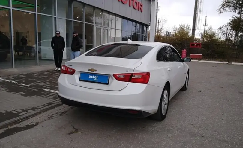 Chevrolet Malibu 2018 года за 8 000 000 тг. в Актобе фото 5