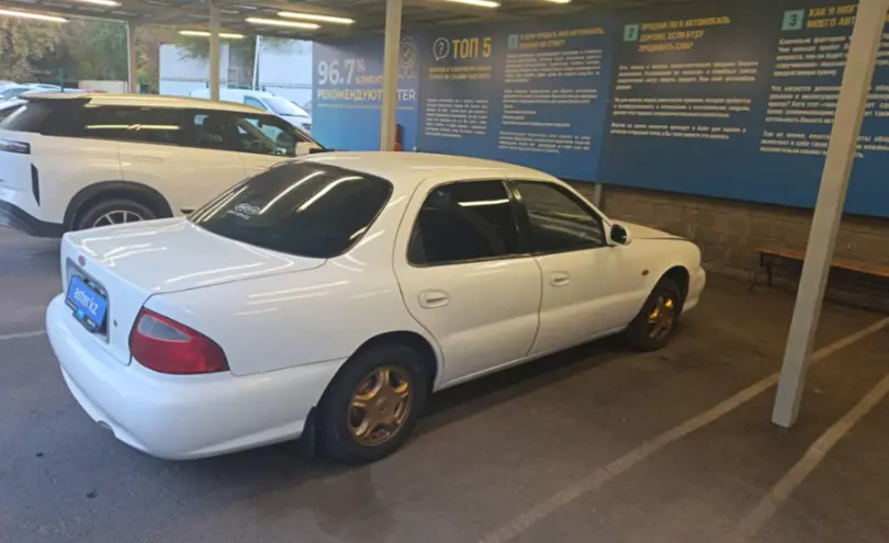 Kia Clarus 1997 года за 2 200 000 тг. в Алматы фото 5