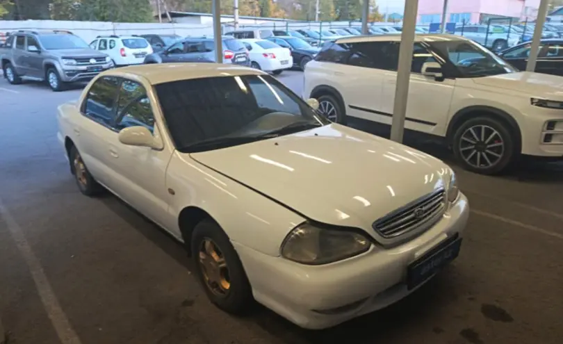 Kia Clarus 1997 года за 2 200 000 тг. в Алматы фото 3