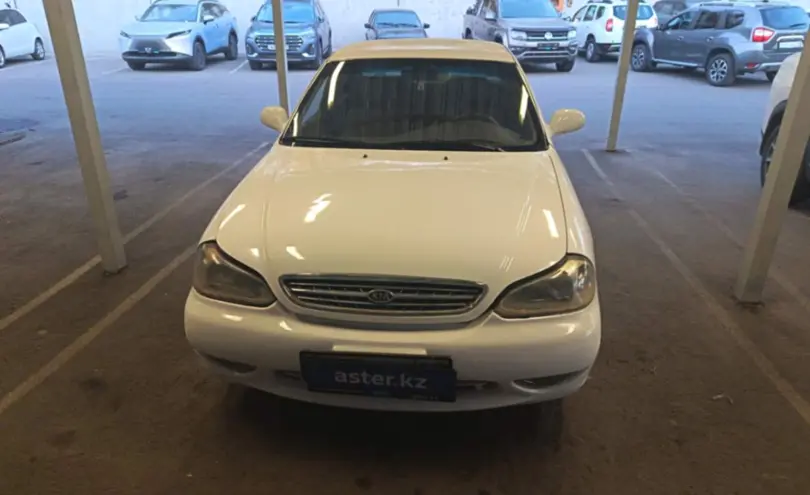 Kia Clarus 1997 года за 2 200 000 тг. в Алматы фото 2