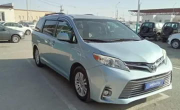 Toyota Sienna 2016 года за 16 000 000 тг. в Кызылорда фото 3