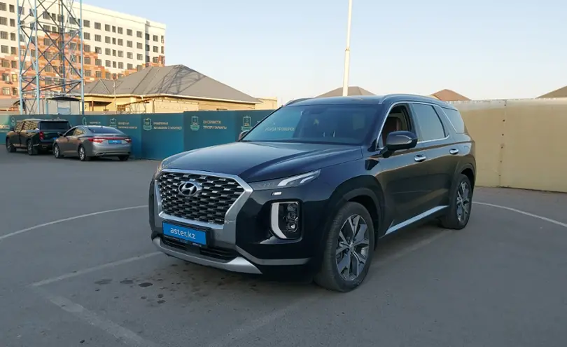 Hyundai Palisade 2021 года за 25 000 000 тг. в Шымкент