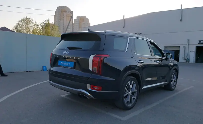 Hyundai Palisade 2021 года за 25 000 000 тг. в Шымкент фото 3