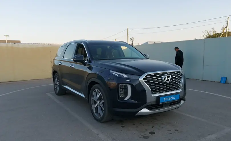 Hyundai Palisade 2021 года за 25 000 000 тг. в Шымкент фото 2