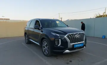 Hyundai Palisade 2021 года за 25 000 000 тг. в Шымкент фото 2