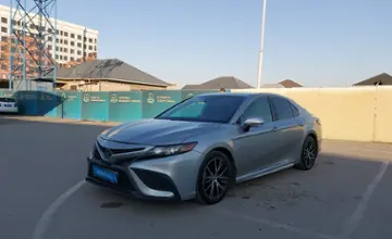 Toyota Camry 2022 года за 12 500 000 тг. в Шымкент фото 1