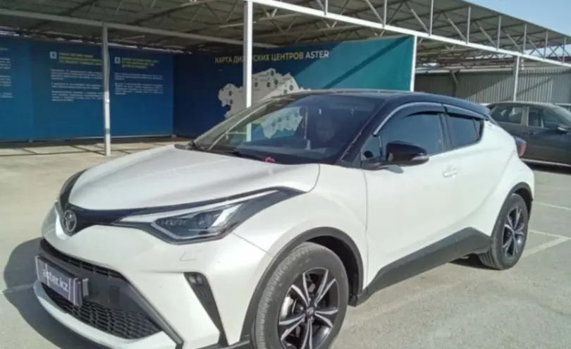 Toyota C-HR 2022 года за 17 000 000 тг. в Кызылорда