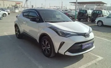 Toyota C-HR 2022 года за 17 000 000 тг. в Кызылорда фото 3