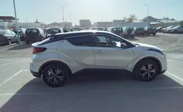 Toyota C-HR 2022 года за 17 000 000 тг. в Кызылорда фото 4