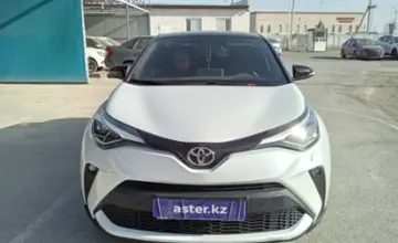 Toyota C-HR 2022 года за 17 000 000 тг. в Кызылорда фото 2