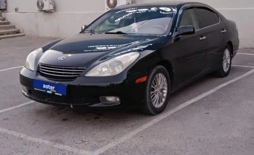 Lexus ES 2002 года за 5 000 000 тг. в Тараз