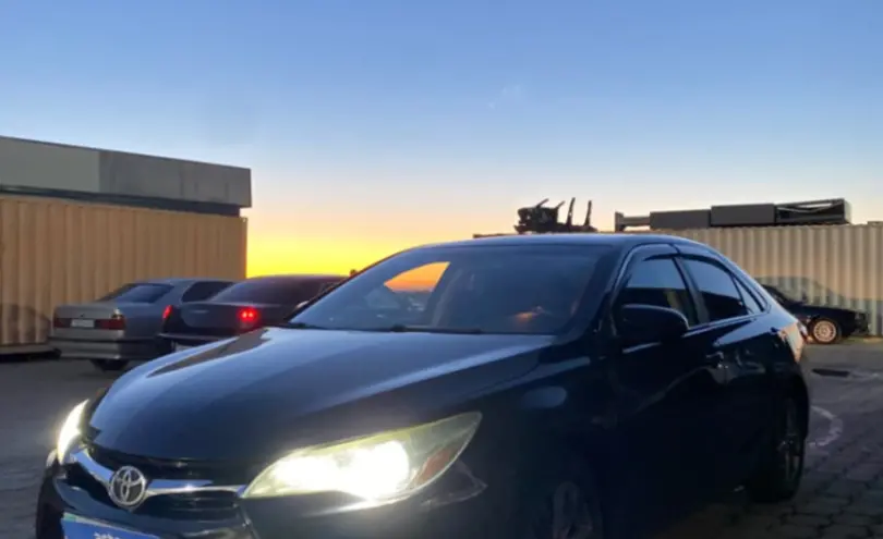 Toyota Camry 2015 года за 8 800 000 тг. в Караганда