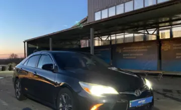 Toyota Camry 2015 года за 8 800 000 тг. в Караганда фото 3