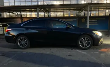 Toyota Camry 2015 года за 8 800 000 тг. в Караганда фото 4