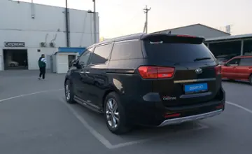 Kia Carnival 2017 года за 13 000 000 тг. в Шымкент фото 4