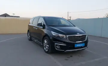 Kia Carnival 2017 года за 13 000 000 тг. в Шымкент фото 2
