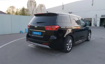 Kia Carnival 2017 года за 13 000 000 тг. в Шымкент фото 3