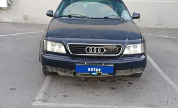 Audi A6 1994 года за 1 500 000 тг. в Тараз фото 2